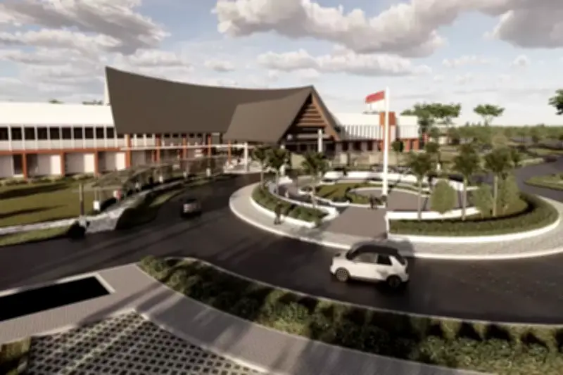 Seleksi Tendik SMA Unggul Garuda Baru 2026 Diperpanjang, Butuh 92 Orang di 4 Bidang