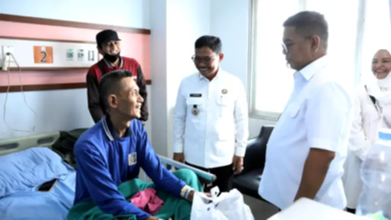 Seluruh Fasilitas Kesehatan di Tangerang Beroperasi 24 Jam Selama Libur Lebaran