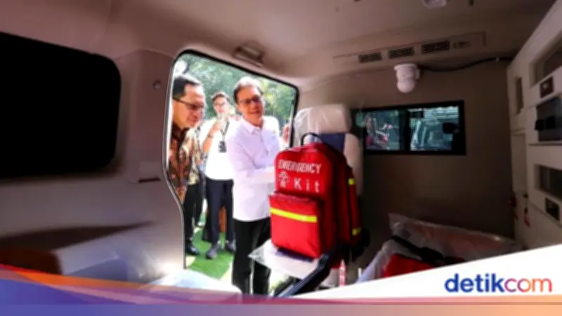 Seluruh RS dan Puskesmas Terdampak Bencana di Sumatera Telah Beroperasi Penuh