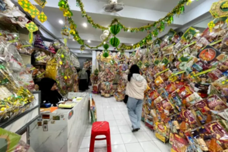 Seni Memilih Kata dalam Kartu Hampers Lebaran untuk Sambut Idul Fitri 2026