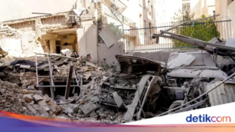 Serangan AS-Israel Rusak 120 Museum dan Situs Bersejarah di Iran