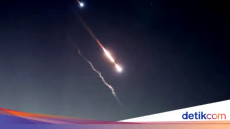 Serangan Drone Picu Kebakaran di Ladang Minyak Shah, Abu Dhabi