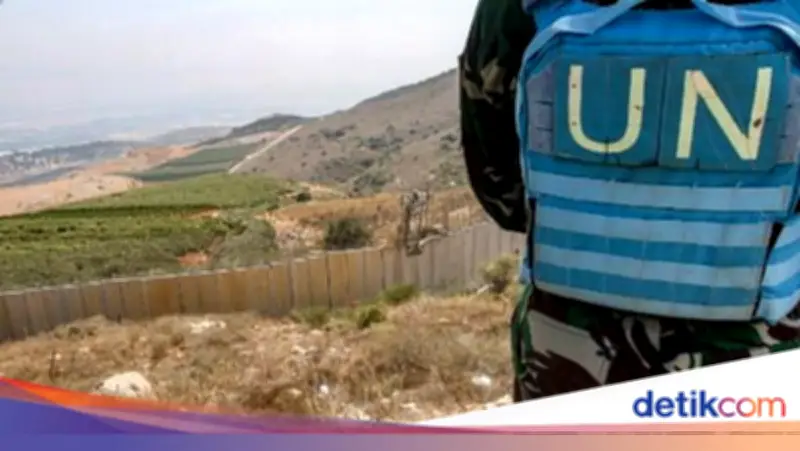 Serangan Israel di Lebanon Lukai 3 Pasukan Perdamaian TNI, Satu Gugur