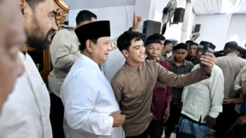Seskab Teddy Ajak Warga Hadir Open House Idulfitri di Istana Jakarta Hari Ini