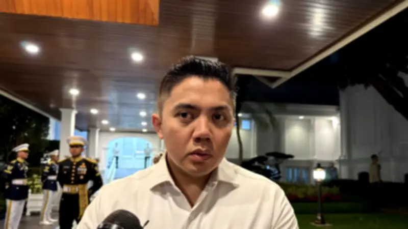 Seskab Teddy Jelaskan Alasan Prabowo Undang Mantan Presiden hingga Ketum Parpol