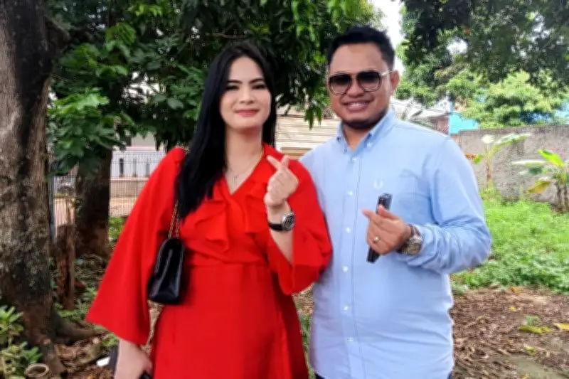Shyalimar Malik Bongkar Dugaan Perselingkuhan Eric Syafutra dengan Tarif Fantastis