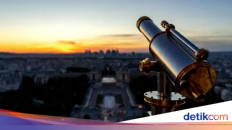 Sidang Isbat Digelar Hari Ini Tentukan Tanggal Lebaran, Begini Mekanismenya