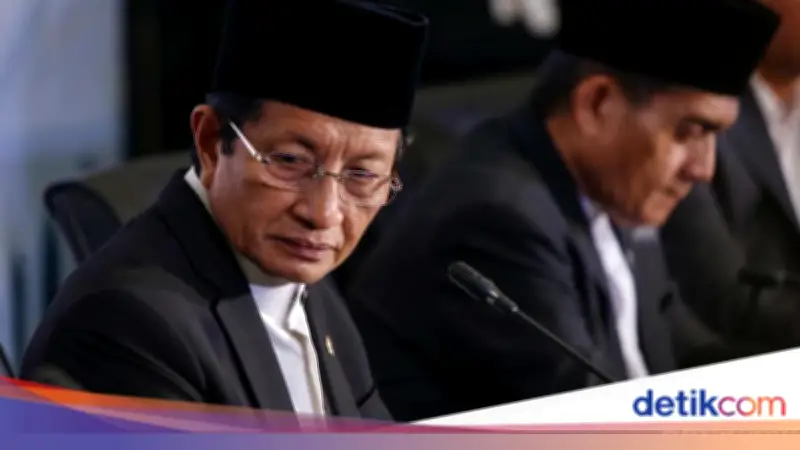 Sidang Isbat Penetapan Lebaran 2026 Dimulai Sore, Cek Jadwal Lengkapnya