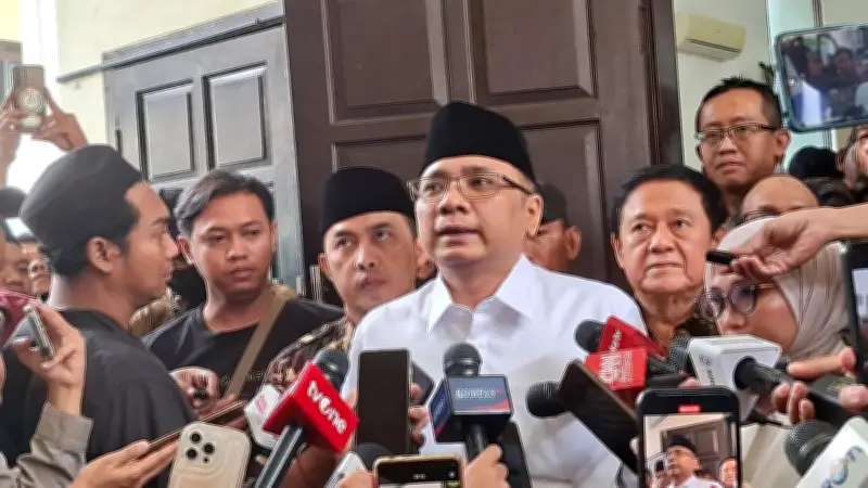 Sidang Praperadilan Eks Menag Yaqut Cholil Qoumas Digelar, KPK Pastikan Hadir