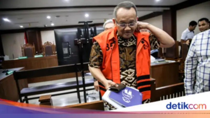 Sidang Putusan Nurhadi Kasus Gratifikasi dan TPPU Digelar 1 April 2026