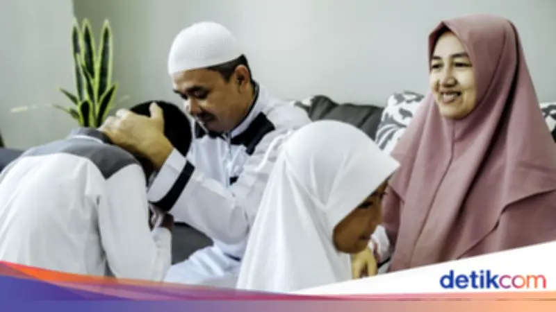 Silaturahmi atau Silaturahim? Ini Penulisan yang Benar Menurut KBBI