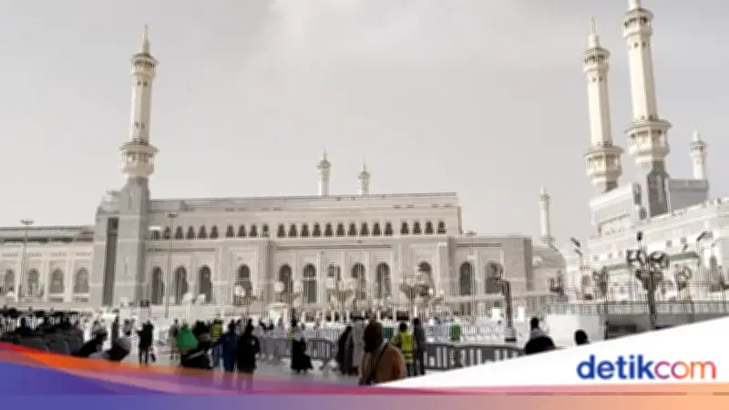 Skenario Haji 2026 di Tengah Konflik Timur Tengah: Alih Rute hingga Opsi Batal