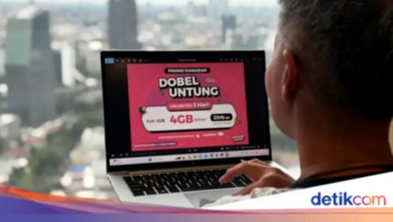 Smartfren Perluas Jaringan dan Inovasi untuk Internet Murah di Indonesia