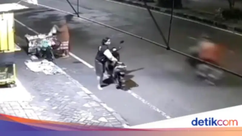 Sopir Taksi Gelap Positif Sabu Tabrak Dua Tukang Sayur Tewas di Sidoarjo