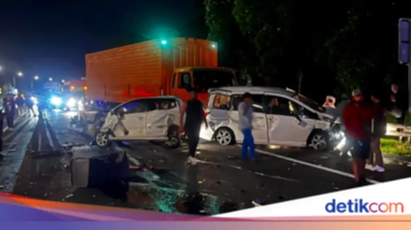 Sopir Truk Tersangka Kecelakaan Beruntun 10 Kendaraan di Tol Cipularang, 3 Tewas