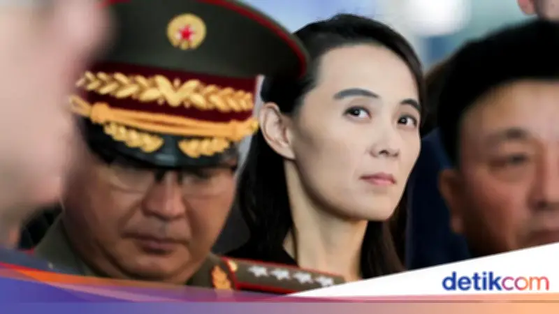 Spekulasi Perebutan Tahta Korea Utara: Adik vs Putri Kim Jong Un
