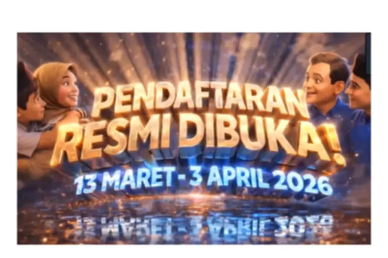 SPMB SMK Boarding Jateng 2026 Dibuka: SPP Gratis dan Uang Saku untuk Siswa