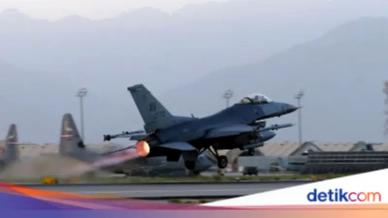 Sri Lanka Tolak Izin AS Tempatkan Jet Tempur, Pertahankan Netralitas di Konflik Timur Tengah