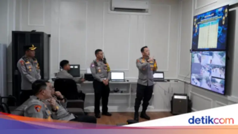 Stamaops Polri Tinjau Titik Vital Jalur Puncak untuk Operasi Ketupat 2026