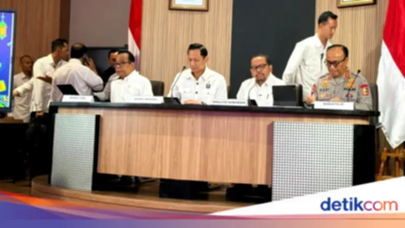 Stasiun hingga Pelabuhan Ini Diprediksi Paling Padat Saat Mudik Lebaran 2026
