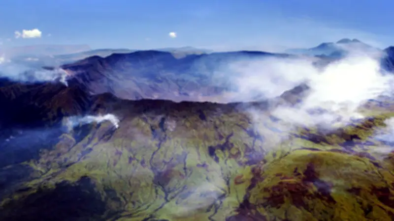 Status Gunung Tambora Naik ke Waspada, Masyarakat Diminta Jauhi Radius 3 Km