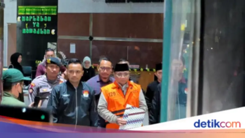 Status Yaqut Berubah Jadi Tahanan Rumah KPK, Terungkap dari Keluarga Noel