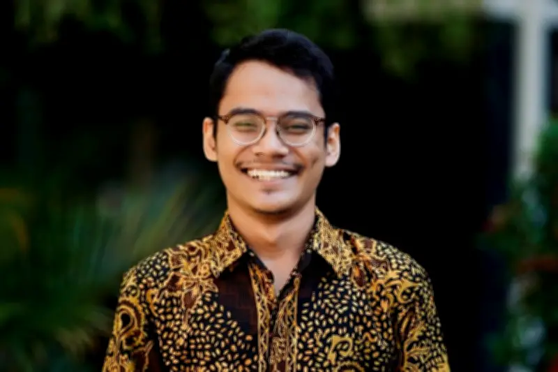 Strategi Naufal Raih Beasiswa Double Degree LPDP UGM dan Glasgow