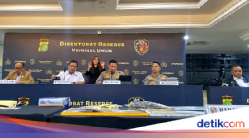 Suami Siri di Depok Tabur Kopi untuk Tutupi Bau Jasad Istri yang Tinggal Tulang