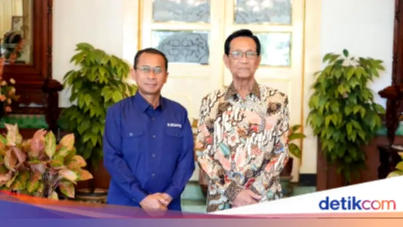 Sultan HB X Dipuji BPJS Kesehatan Atas Gotong Royong Iuran JKN di DIY