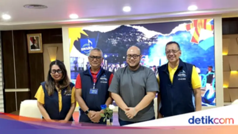 Swara Jakarta '80s Luncurkan Single 'Betawi Mash Up', Padukan Sirih Kuning dan Kicir-Kicir