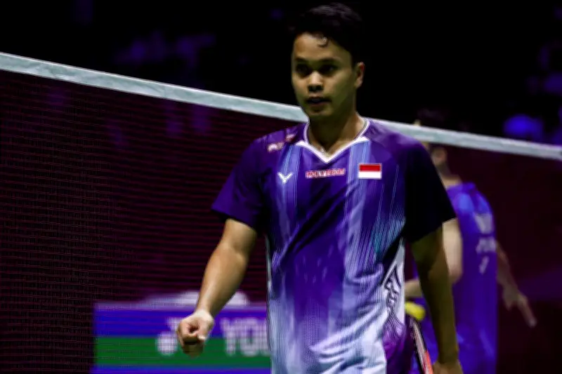 Swiss Open 2026: Anthony Ginting Tersingkir di Semifinal, Wakil Indonesia Tinggal Dua