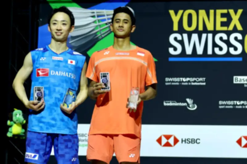 Swiss Open 2026 Berakhir Tanpa Gelar, Alwi Farhan dan Putri Kusuma Runner-up