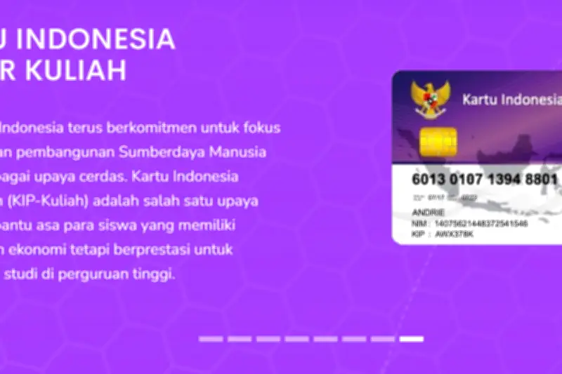 Syarat Daftar KIP Kuliah 2026: Peserta UTBK-SNBT Harus Buktikan Keterbatasan Ekonomi