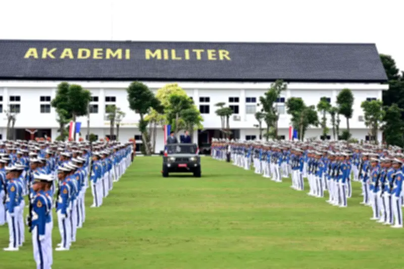 Syarat Tinggi Badan Masuk Akmil Lebih Pendek Dibanding Akpol, Ini Rinciannya