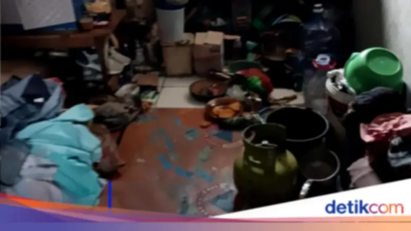 Tabung Gas 3 Kg Bocor Saat Memasak di Bogor, Satu Keluarga Alami Luka Bakar Parah