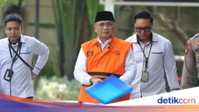 Tahanan Rumah Yaqut Picu Keinginan Serupa dari Tahanan KPK Lainnya