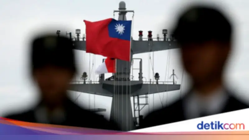 Taiwan Absen Pertemuan WTO di Kamerun, Protes Disebut 'Provinsi China'