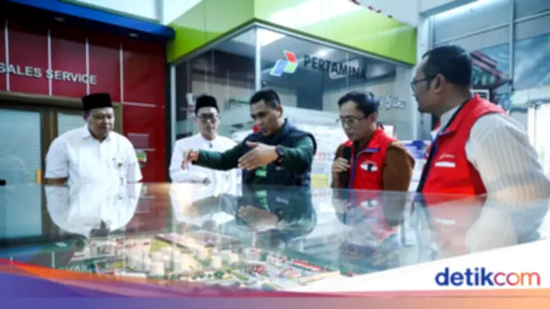 Taj Yasin Pastikan Stok BBM Jateng Aman Jelang Libur Nyepi dan Lebaran 2026