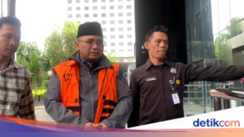 Tangan Yaqut Tak Diborgol Saat Kembali Ditahan KPK, Ini Penjelasan Lengkap