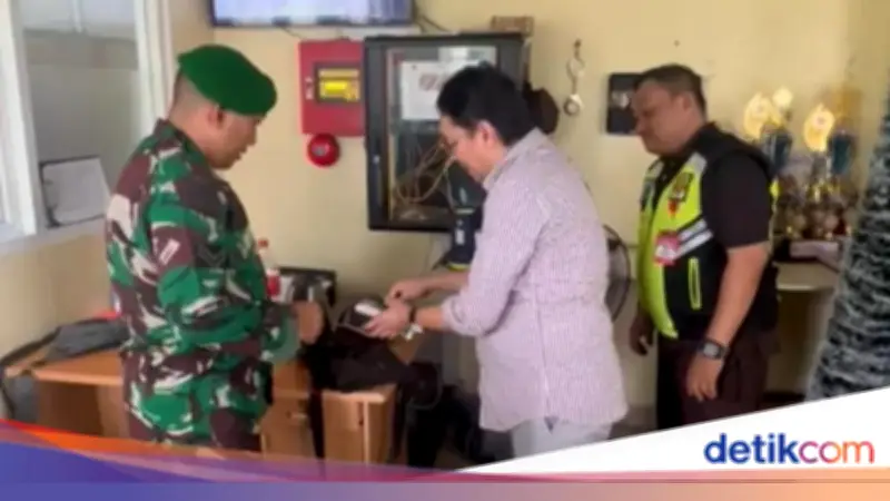 Tas Berisi USD 20 Ribu Ditemukan di Rest Area Lampung, Kembali ke Pemilik