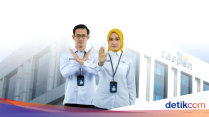 TASPEN Tegaskan Larangan Parsel Idulfitri, Dukung Budaya Zero Gratifikasi