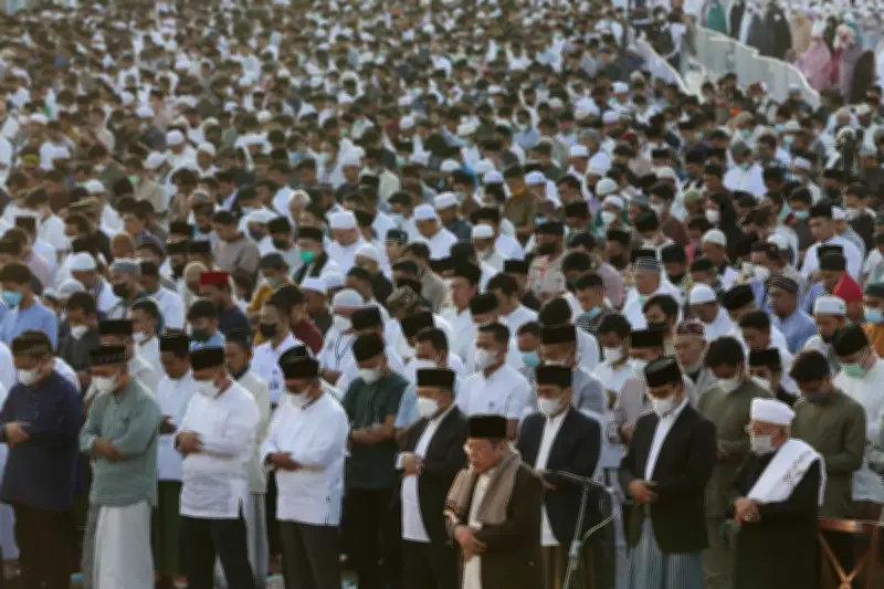 Tata Cara Shalat Idul Fitri: Takbir 7 dan 5 Kali di Rakaat Pertama dan Kedua