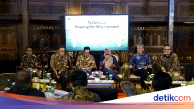 Telkom Perkuat Fundamental Bisnis dengan Strategi Transformasi TLKM 30