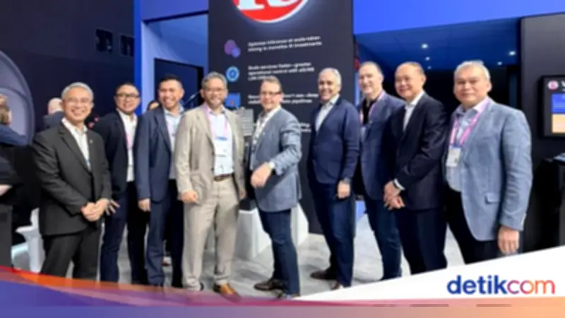 TelkomGroup dan F5 Jalin Kerja Sama Kembangkan Solusi AI Connectivity di Indonesia