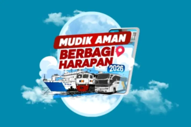 TelkomGroup Gelar Mudik Gratis 2026 dengan 27 Bus Ramah Lingkungan dan 3 Rute Kapal