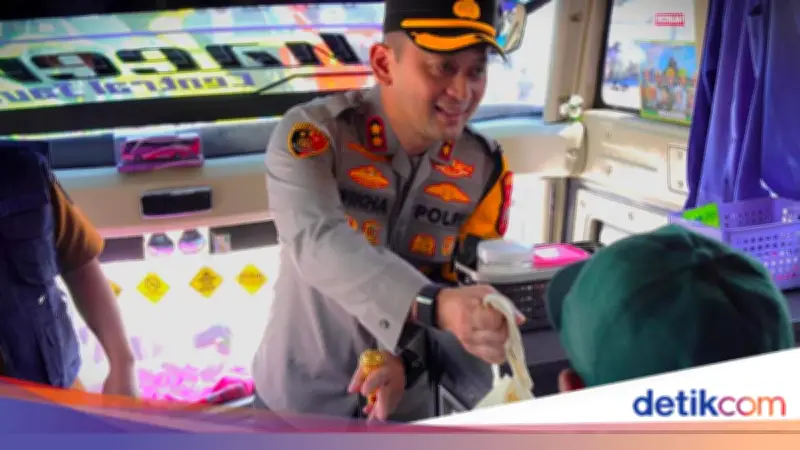 Tes Urine untuk Sopir Bus Mudik Gratis di Bogor, 4.000 Warga Diberangkatkan