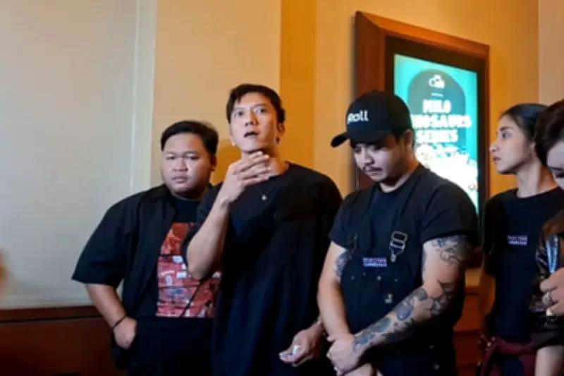 Teuku Rifnu Wikana Jadi Pastor Penjahat dalam Trailer Perdana Film Ikatan Darah