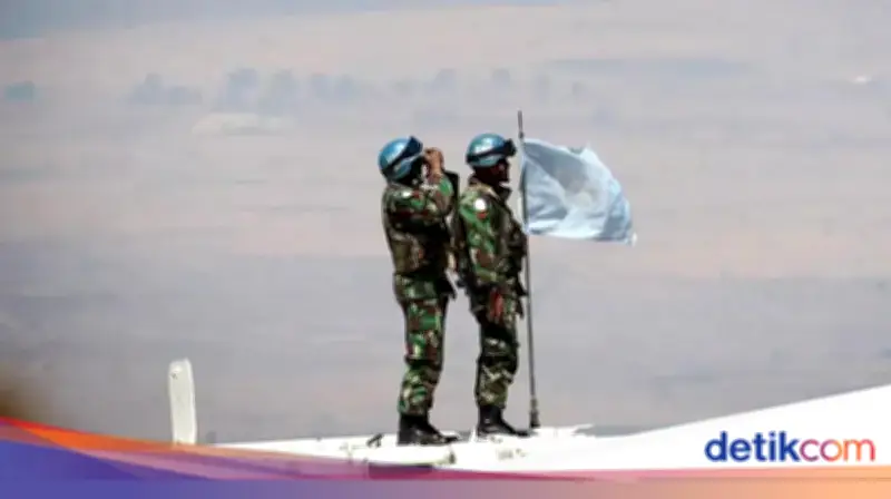 Tiga Prajurit TNI Gugur dalam Misi Perdamaian di Lebanon, PBB dan Indonesia Kutuk Keras