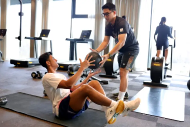 Tim Bulu Tangkis Indonesia Mulai Persiapan di Swiss Open 2026