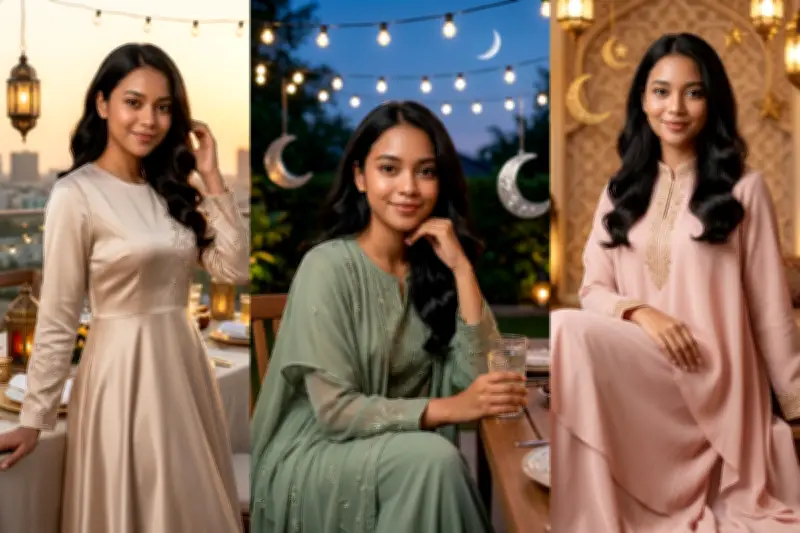 Tips AI: Sulap Selfie Biasa Jadi Foto Bukber Mewah Tanpa Sewa Fotografer